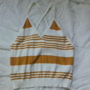 Forever 21 crop top